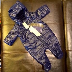 Baby Gap snow suit